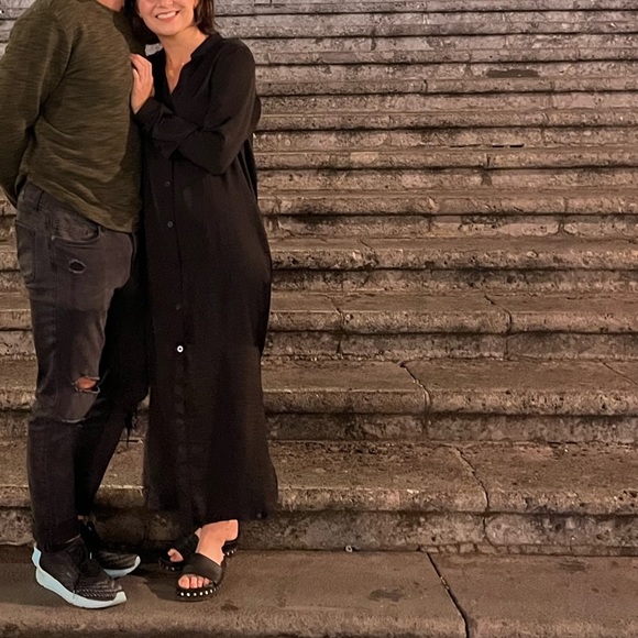 RUDSAK Maxi dress - Picture 3 of 4